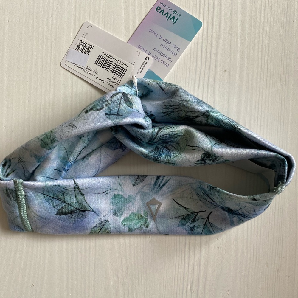 New Ivivva headband